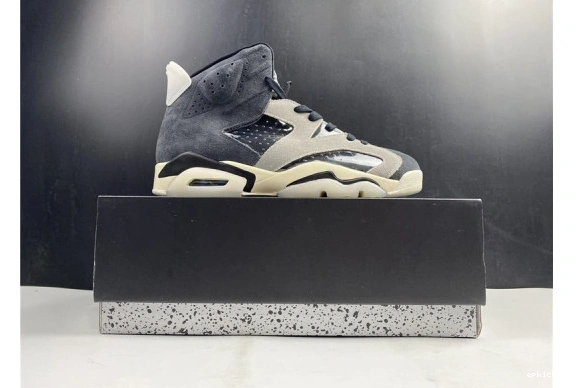 Cheap EP “Tech Air WMNS Jordan 6 Chrome Jordan-6 0227